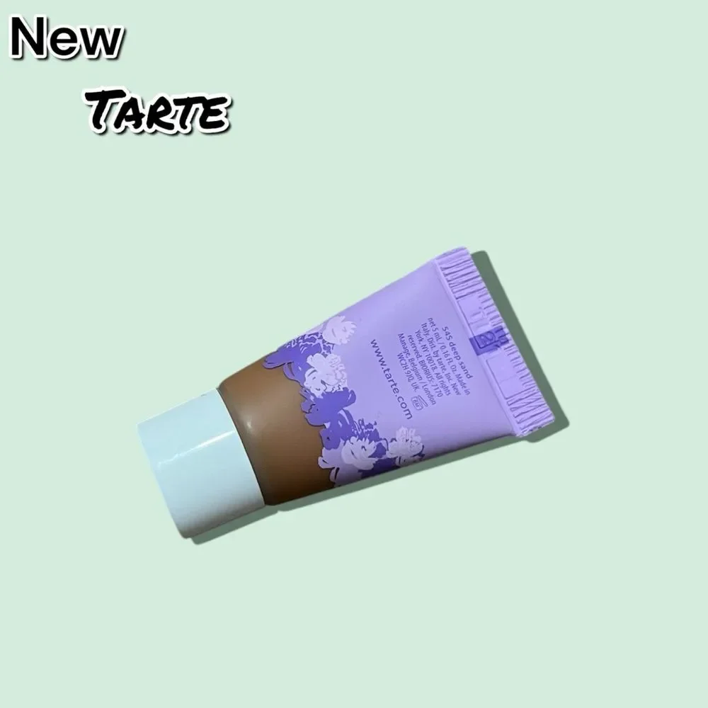 New Tarte Maracuja Tinted Hydrator Makeup Light 54S deep Sand 5 ml Travel Size